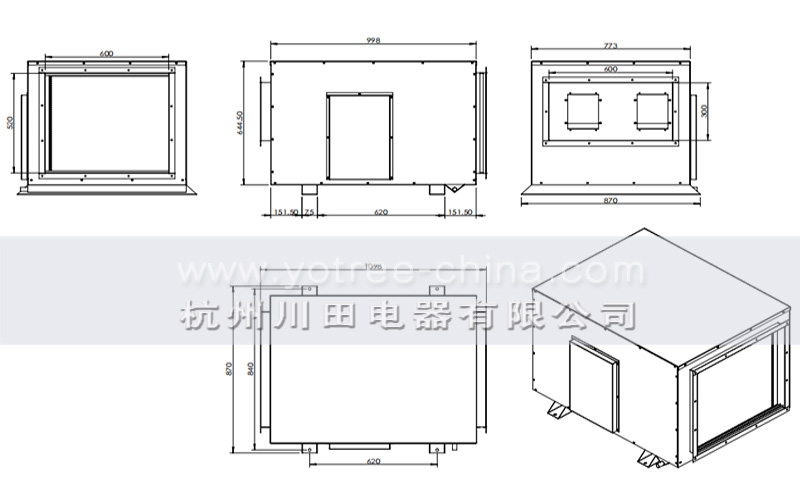 7、YCD-10S  吊頂除濕機(jī) 安裝尺寸圖.jpg